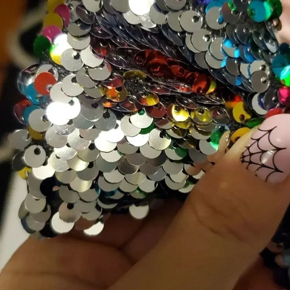 GIRLS Sequin Hair Bow